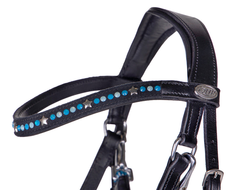 Thunderbolt Bitless Bridle