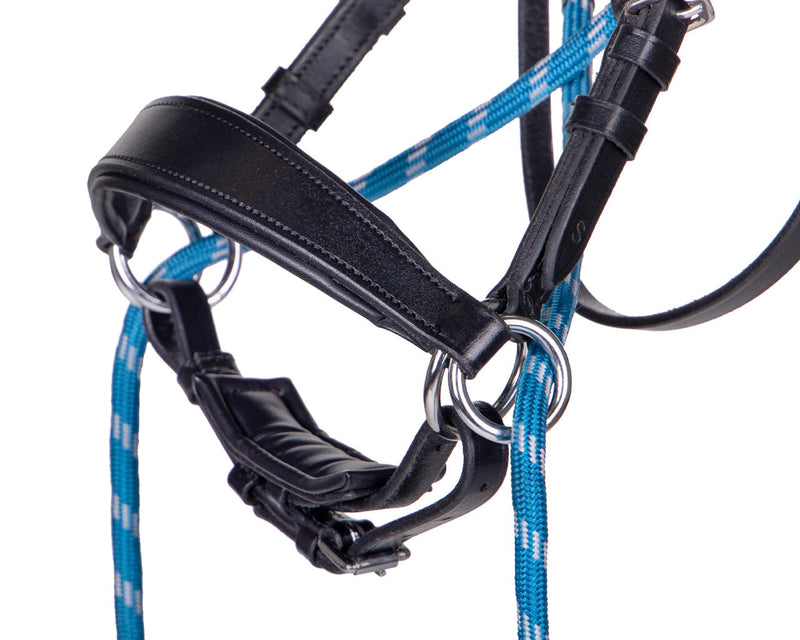 Thunderbolt Bitless Bridle