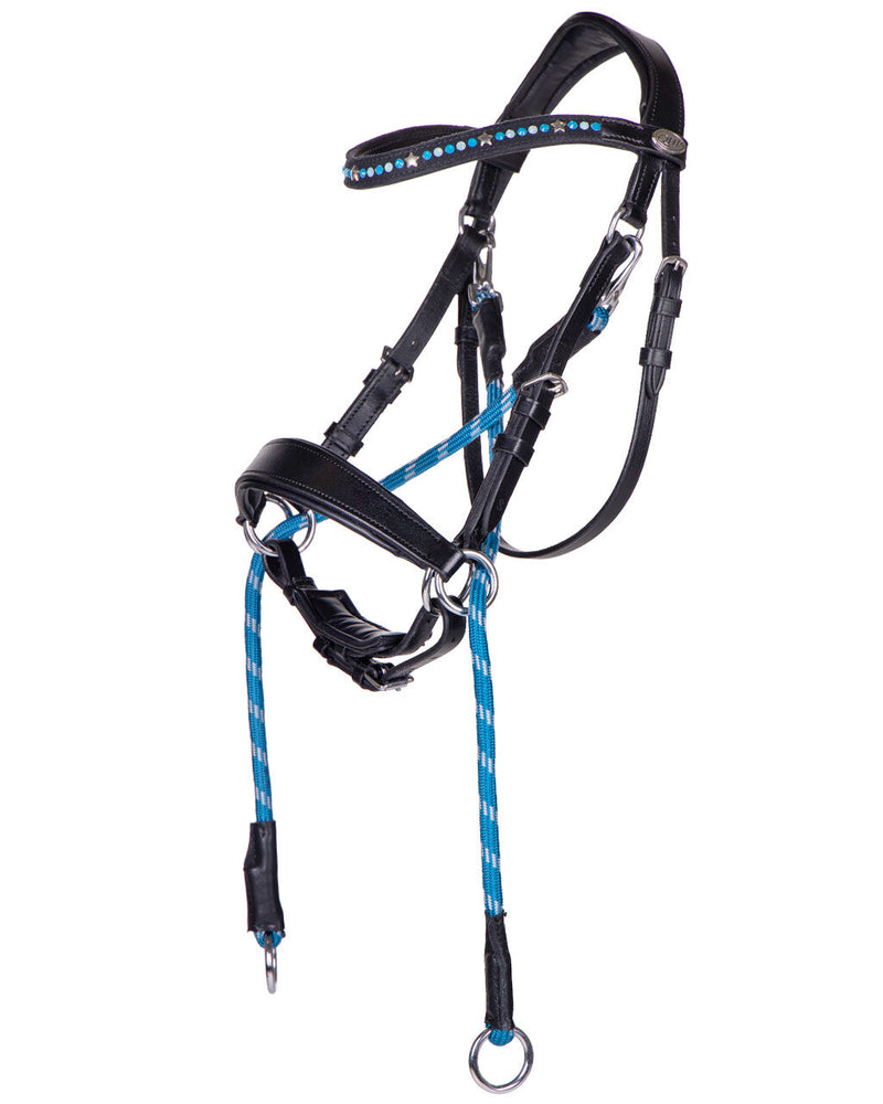 Thunderbolt Bitless Bridle