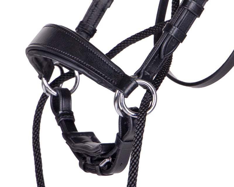 Thunderbolt Bitless Bridle