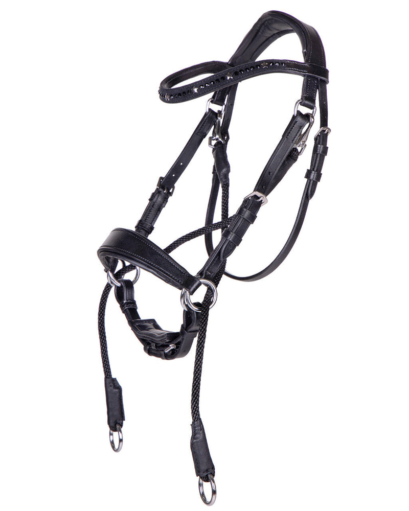 Thunderbolt Bitless Bridle