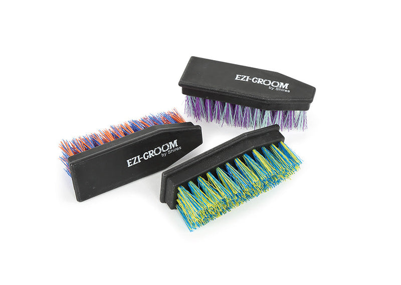 EZI-Groom Shape Up Hoof Brush - Nags Essentials