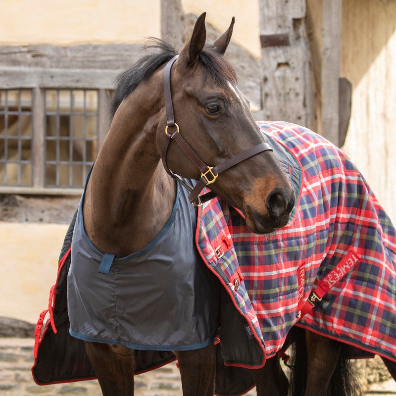 Satin Anti-Rub Bib