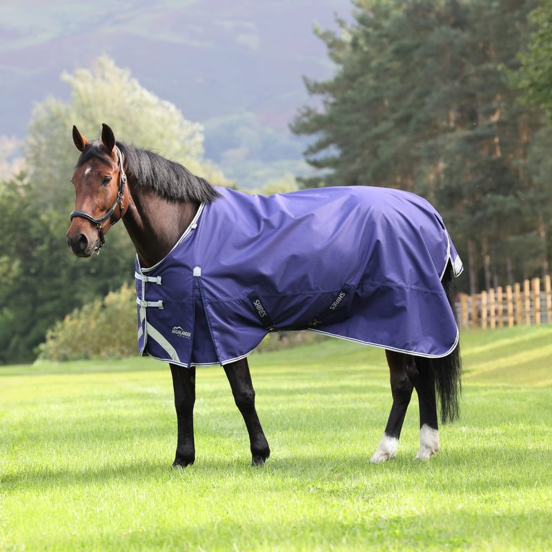 Highlander Original Lite Turnout Rug