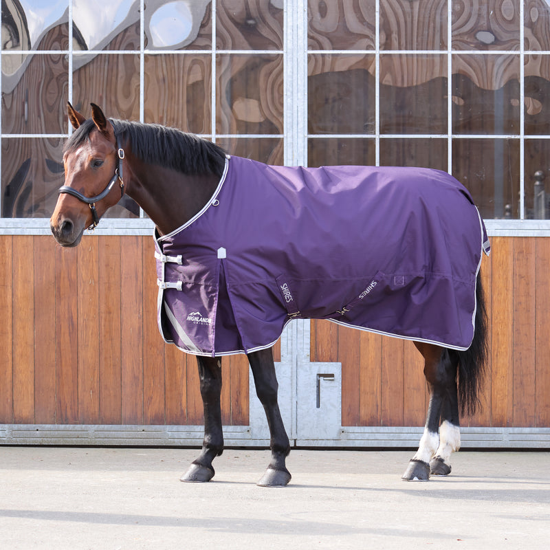 Highlander Original 100 Turnout Rug