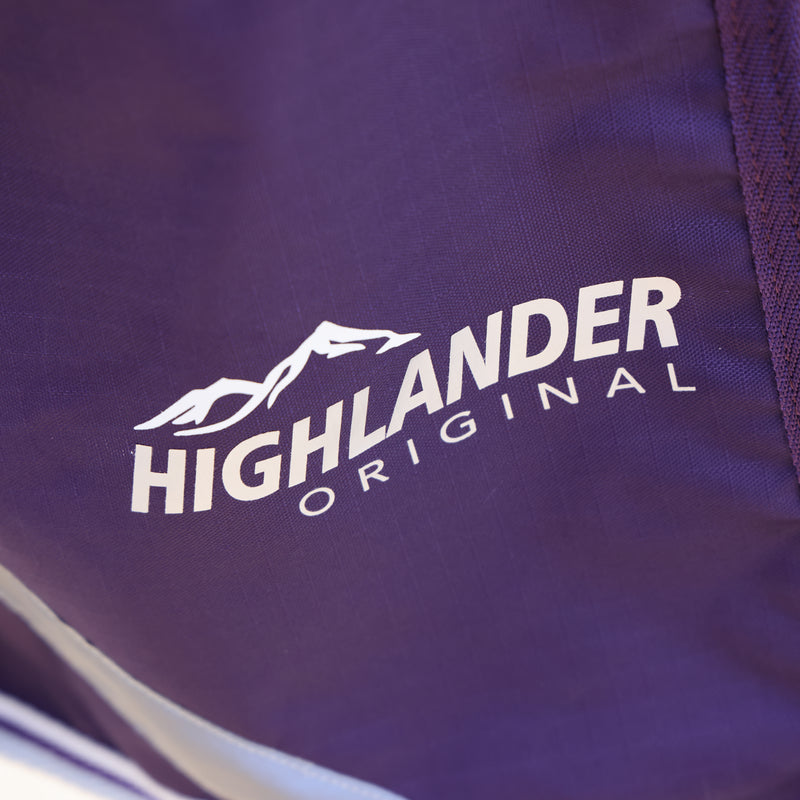 Highlander Original 100 Turnout Combo Rug
