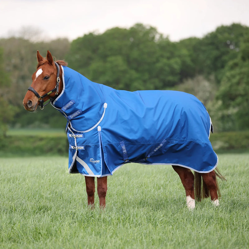 Highlander Original 200 Turnout Combo Rug