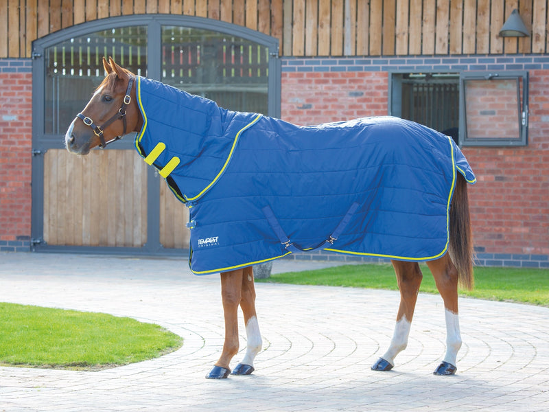 Tempest Original 100 Stable Rug & Neck Set