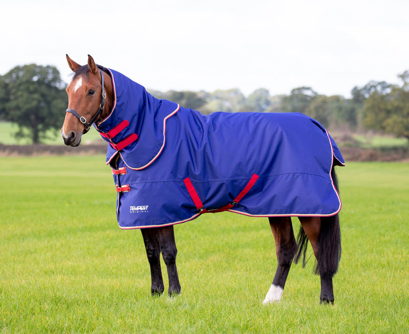 Tempest Original 100 Turnout Rug & Neck Set