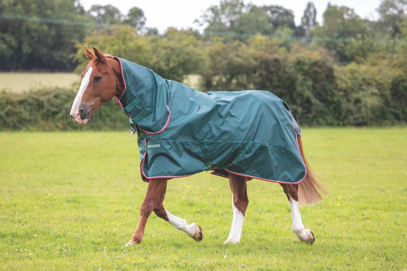 Typhoon Lite Combo Turnout Rug - Nags Essentials