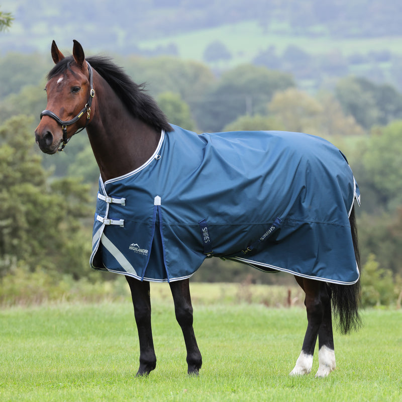 Highlander Original 50 Turnout Rug