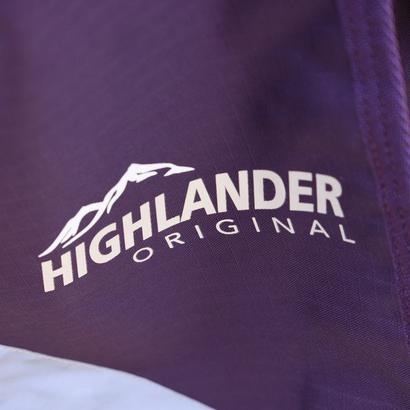 Highlander Original 100 Turnout Rug & Neck Set