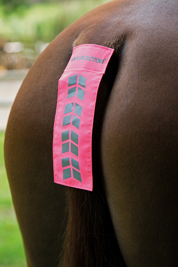 Equi-Flector Tail Strap - Nags Essentials