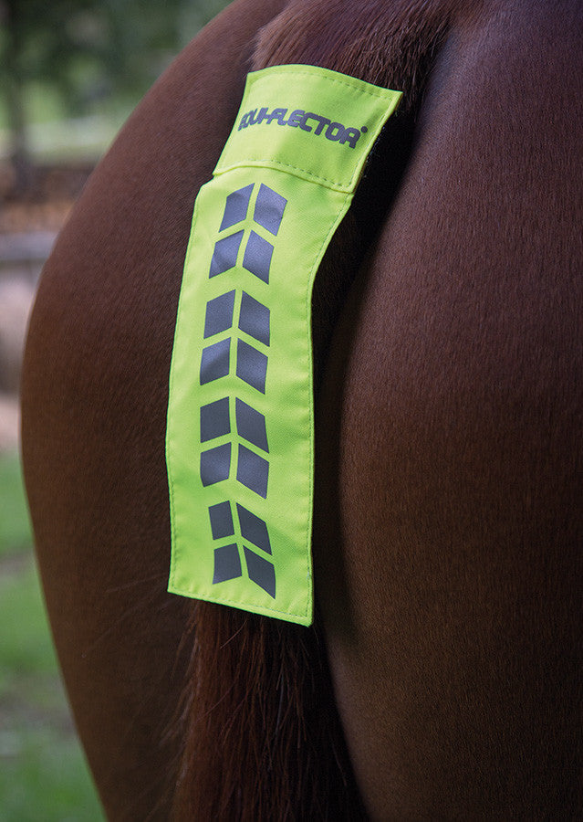 Equi-Flector Tail Strap - Nags Essentials