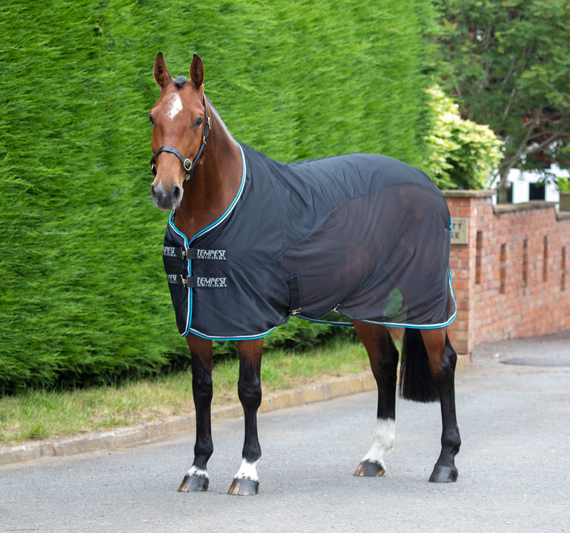 Tempest Original  Fleece/Mesh Cooler Rug