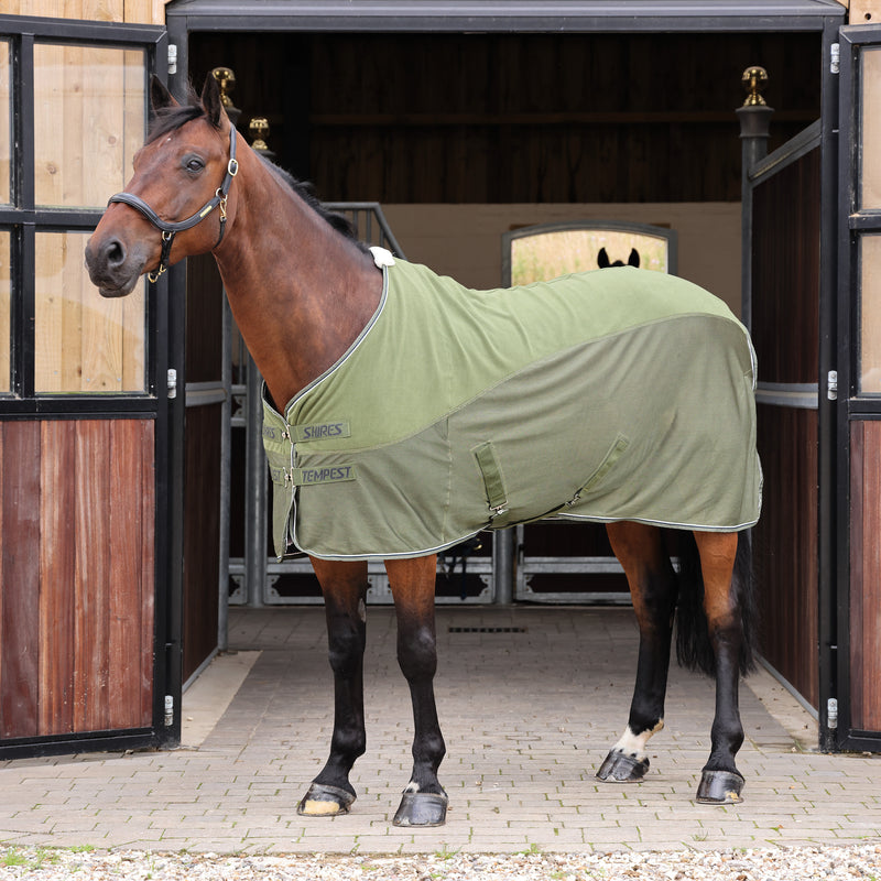 Tempest Original  Fleece/Mesh Cooler Rug