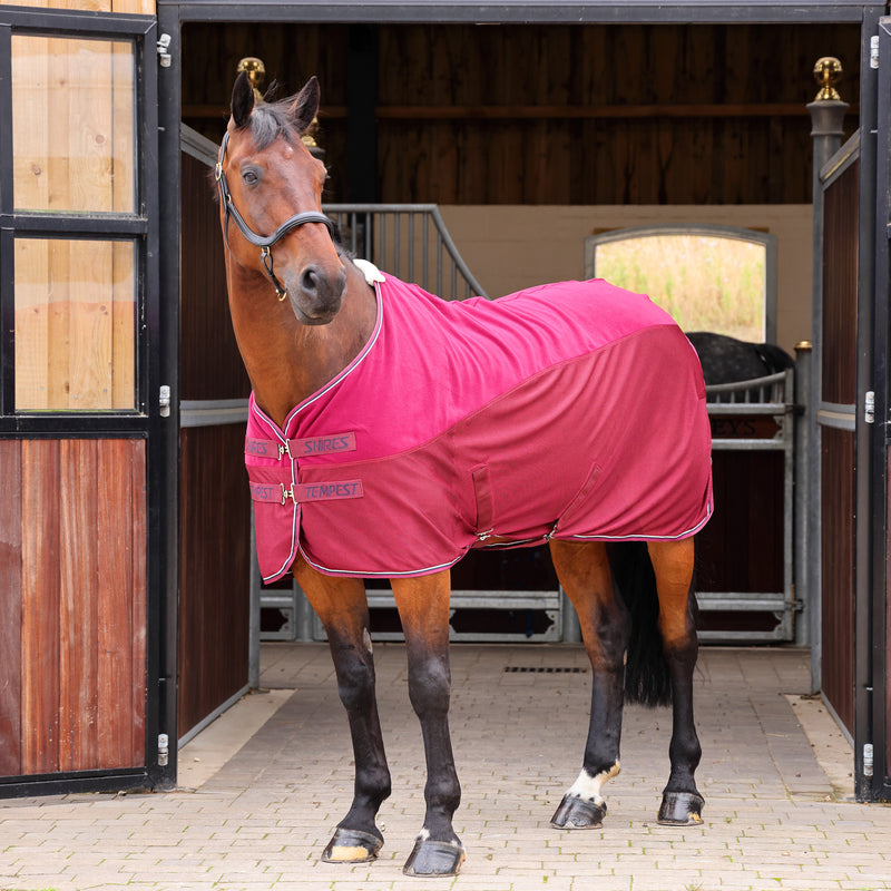 Tempest Original  Fleece/Mesh Cooler Rug