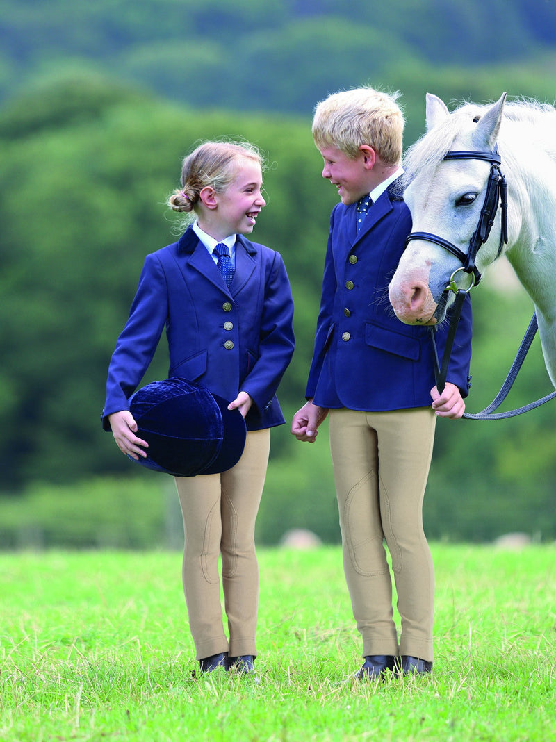 Aston Competition Jacket - Children's - Nags Essentials