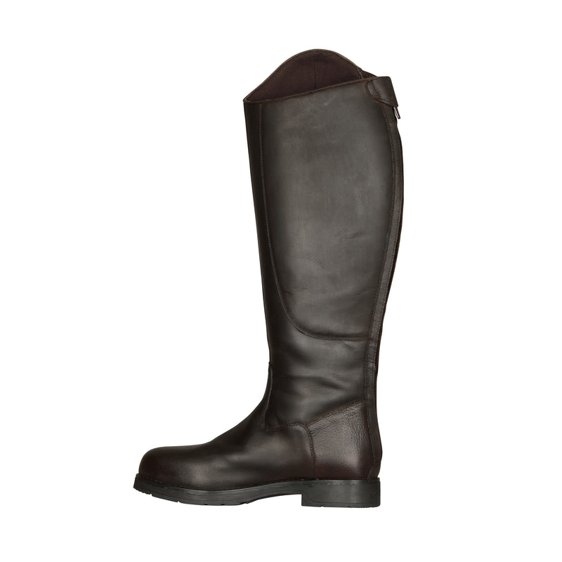 Moretta Dark Brown Ventura Lite Riding Boots