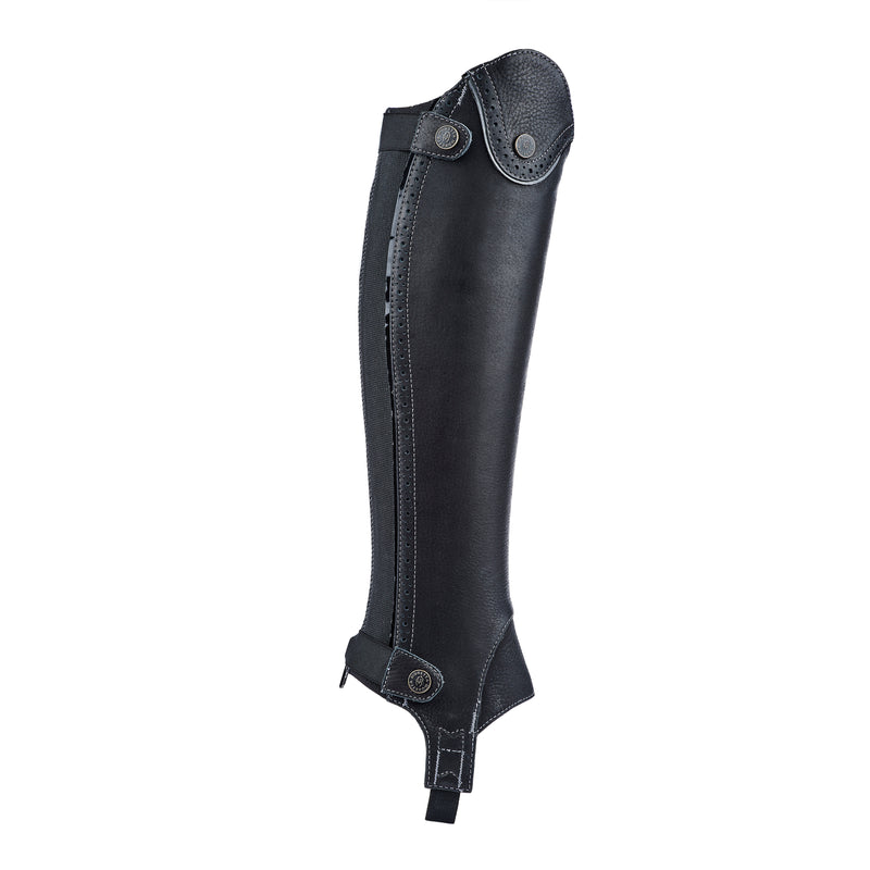 Moretta Lucette Leather Gaiters