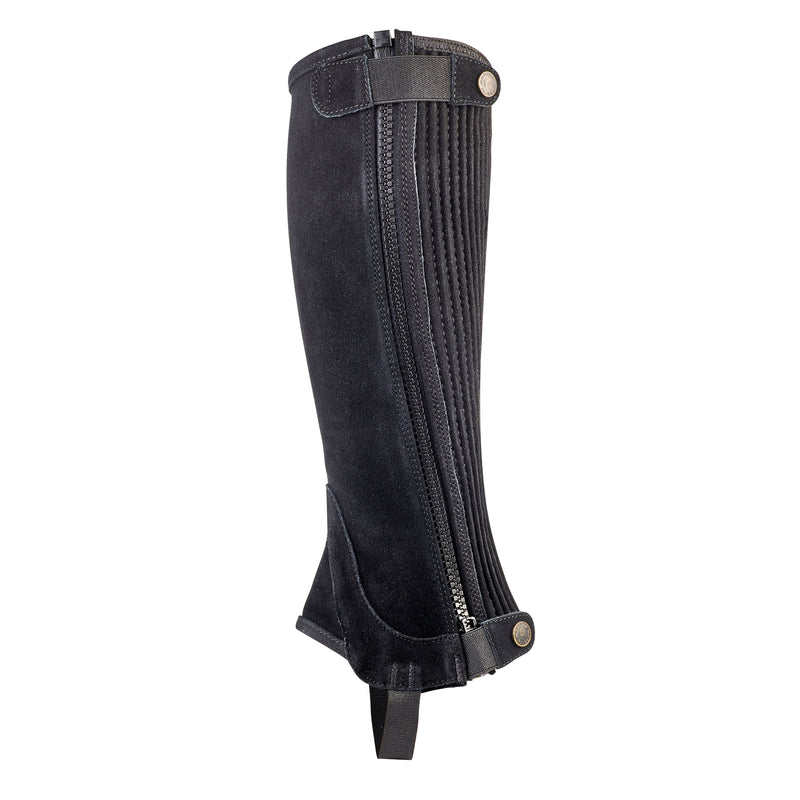 Moretta Suede Half Chaps - Adults