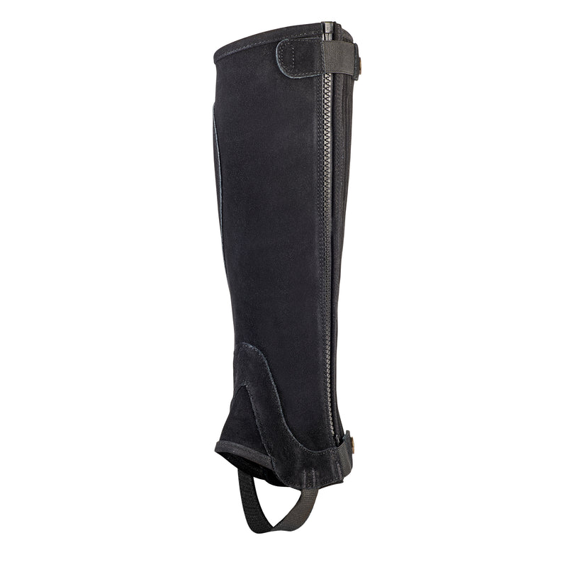 Moretta Suede Half Chaps - Adults