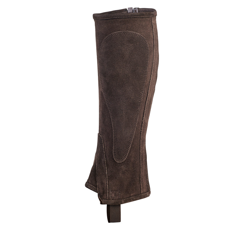 Moretta Suede Half Chaps - Adults