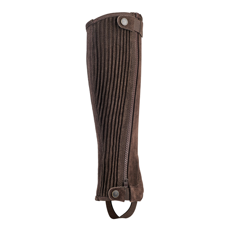 Moretta Suede Half Chaps - Adults