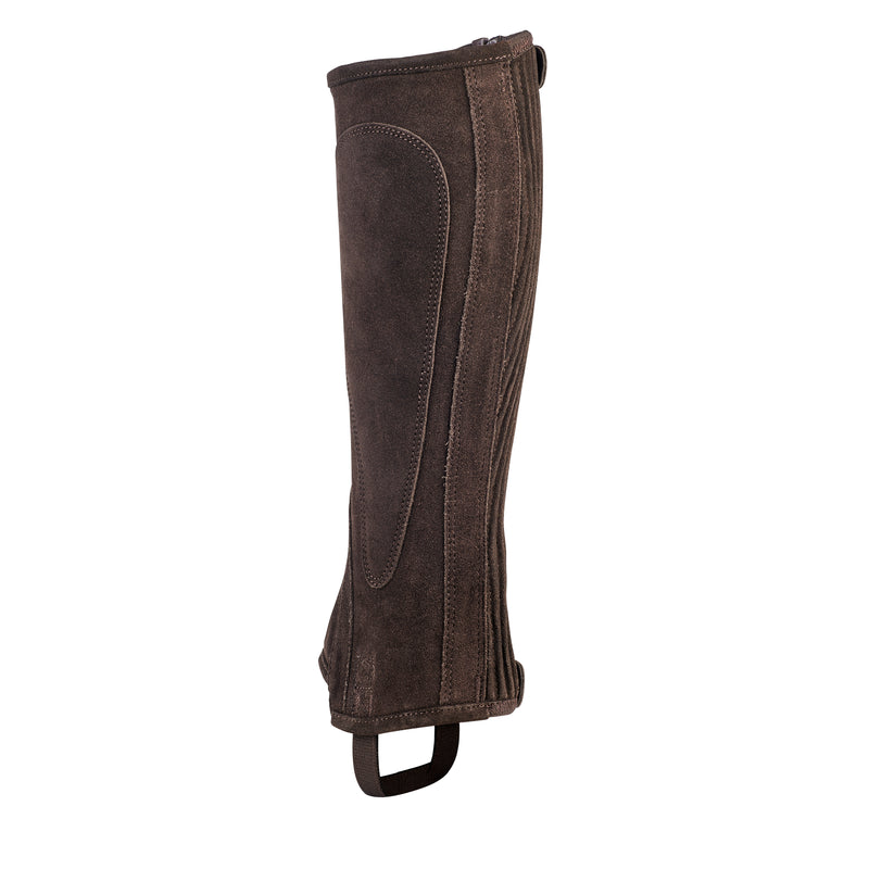 Moretta Suede Half Chaps - Adults