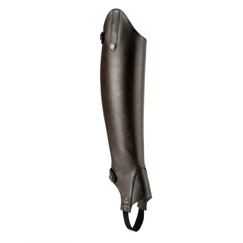 Moretta Leather Gaiters