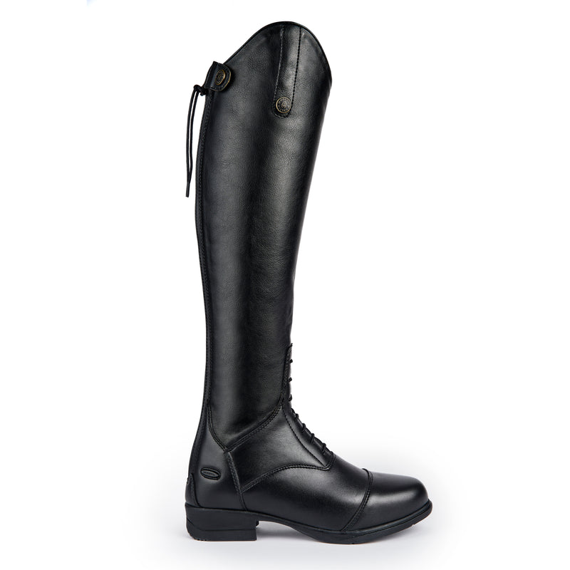 Moretta Luisa Riding Boots - Wide Calf