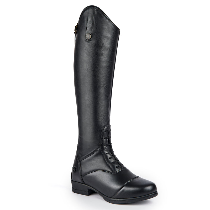 Moretta Luisa Riding Boots - Wide Calf