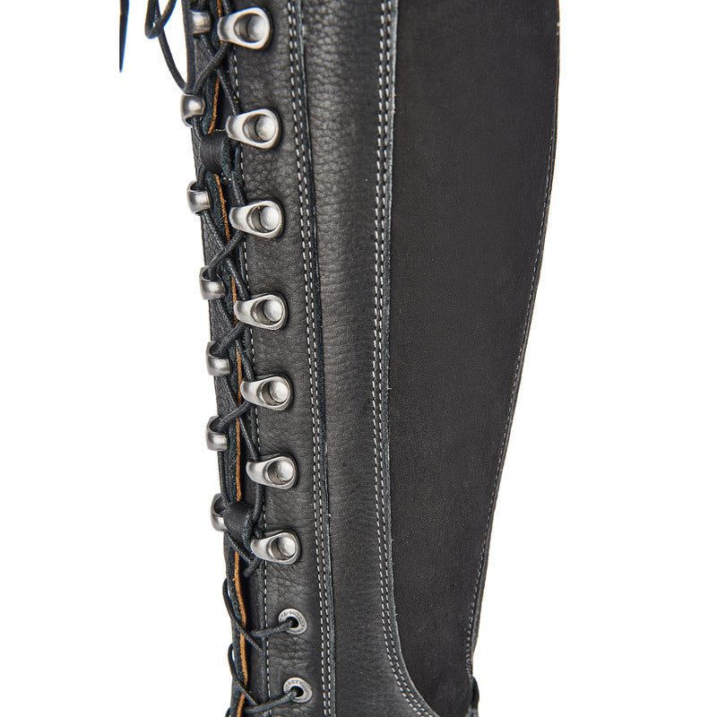 Moretta Maddalena Riding Boots - Wide Calf