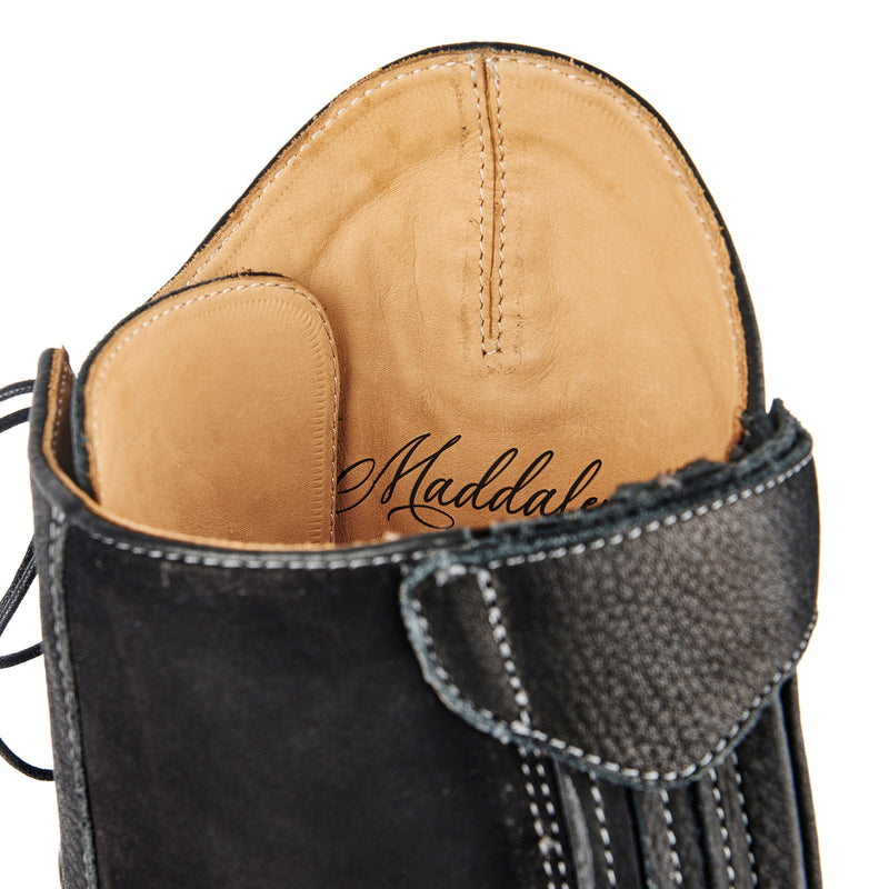 Moretta Maddalena Riding Boots - Slim Calf