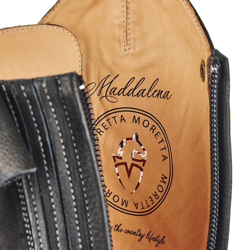 Moretta Maddalena Riding Boots - Regular Calf