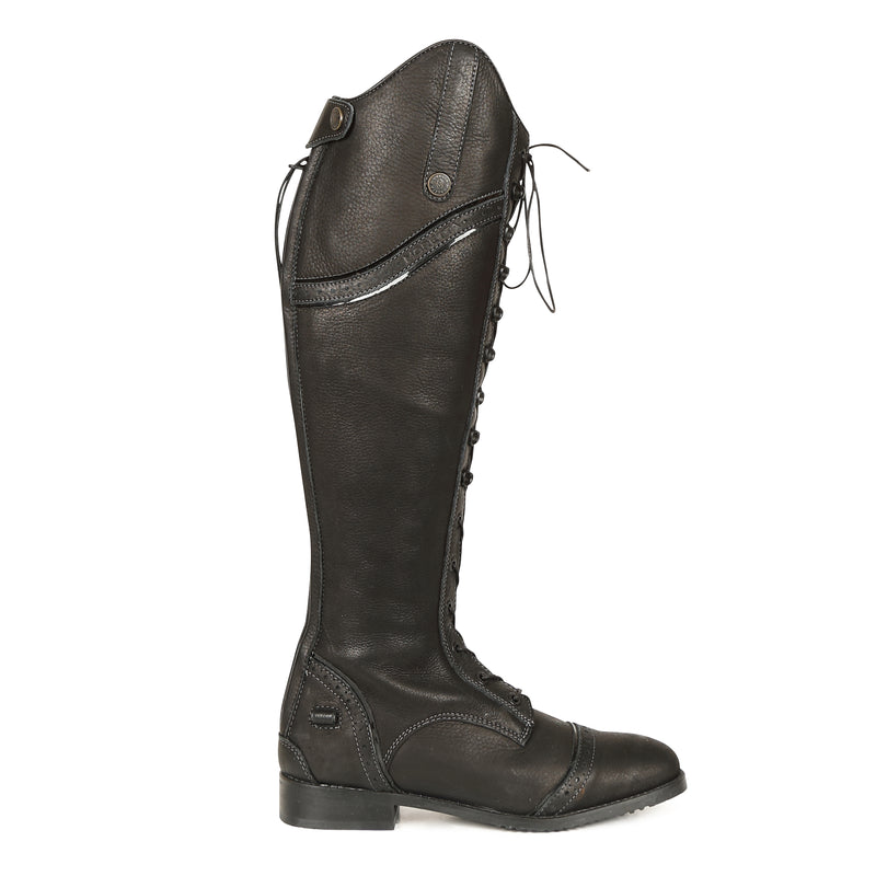 Moretta Maddalena Riding Boots - Wide Calf