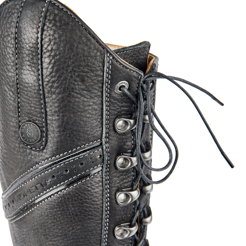 Moretta Maddalena Riding Boots - Slim Calf