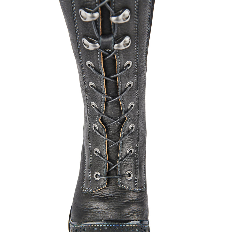 Moretta Maddalena Riding Boots - Wide Calf