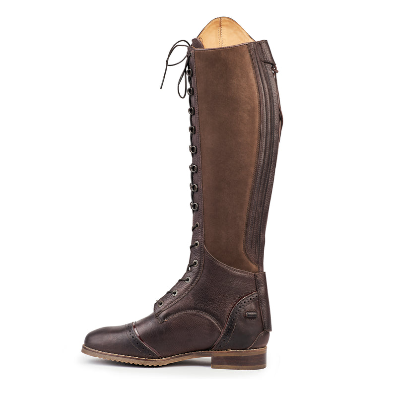 Moretta Maddalena Riding Boots - Wide Calf