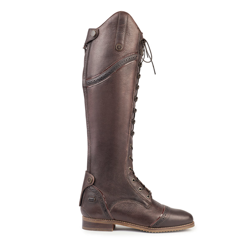 Moretta Maddalena Riding Boots - Slim Calf