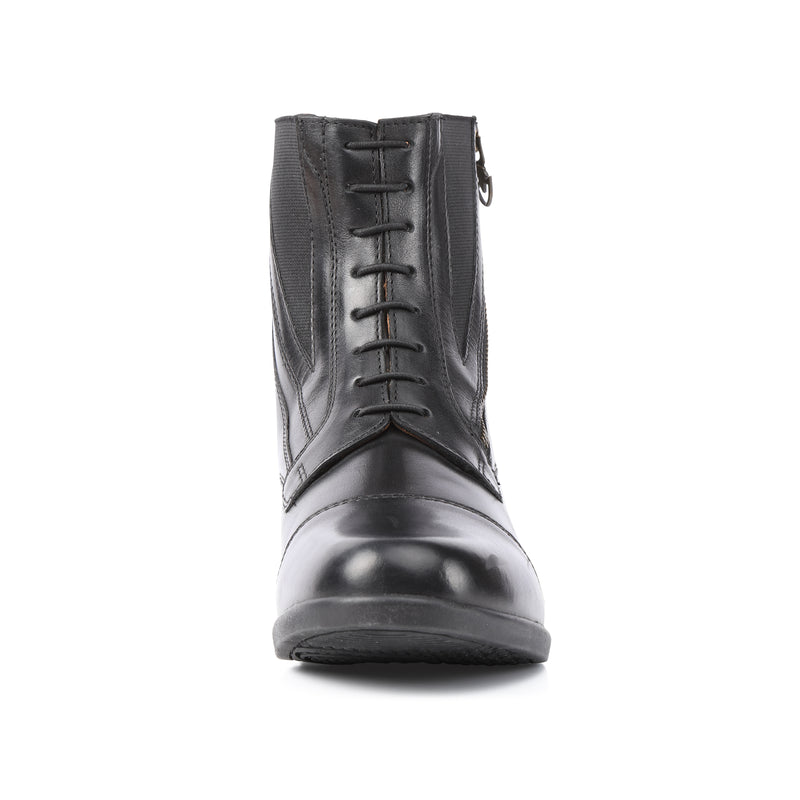 Moretta Alessia Leather Paddock Boot