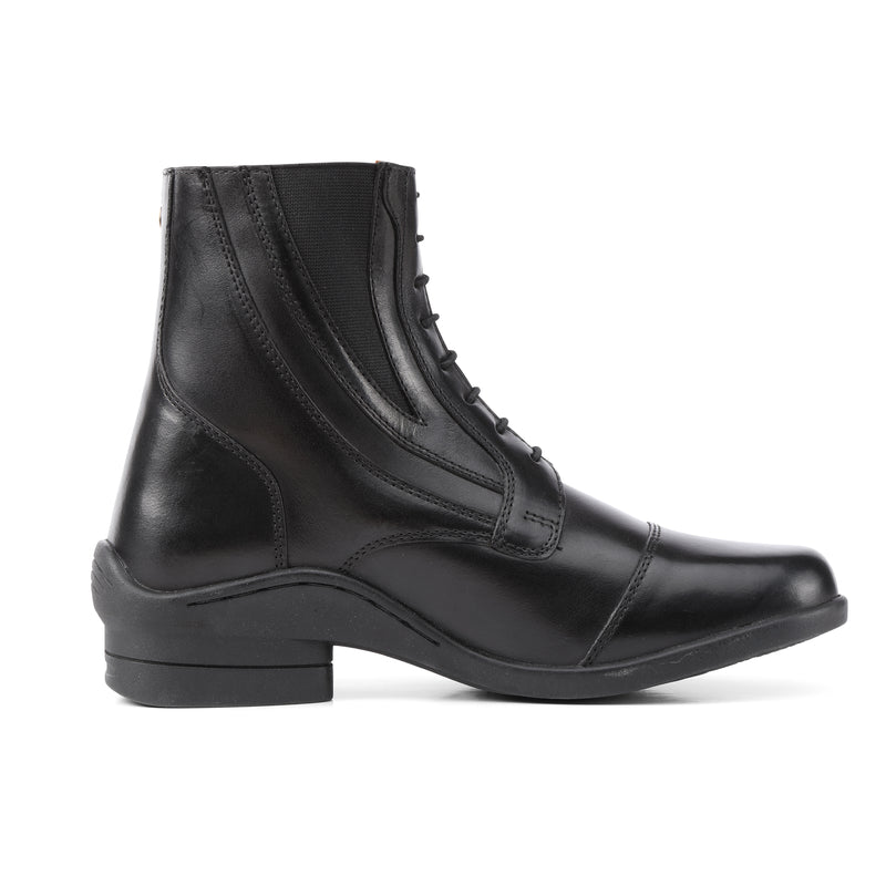 Moretta Alessia Leather Paddock Boot