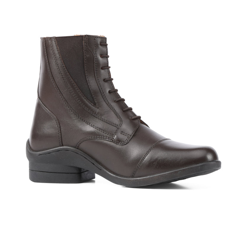 Moretta Alessia Leather Paddock Boot