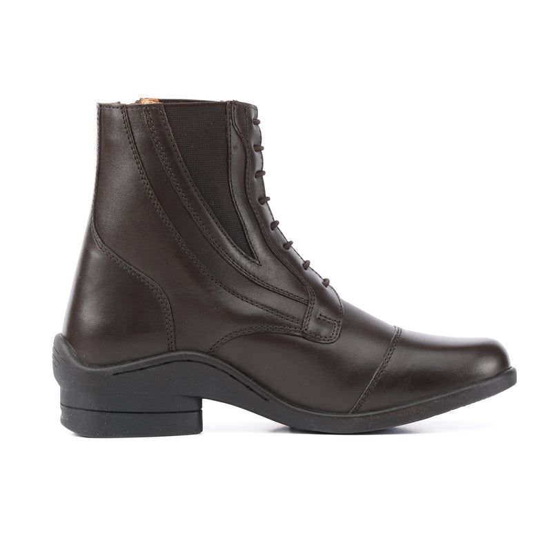 Moretta Alessia Leather Paddock Boot