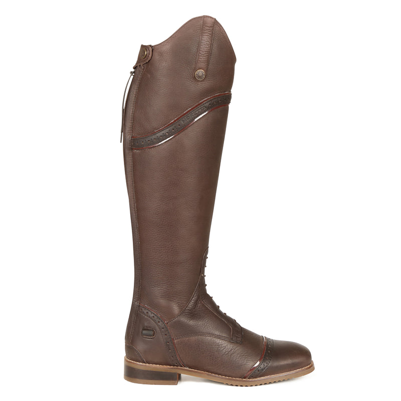 Moretta Constantina Riding Boots - Regular Calf