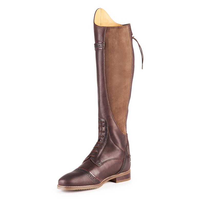 Moretta Constantina Riding Boots - Slim Calf