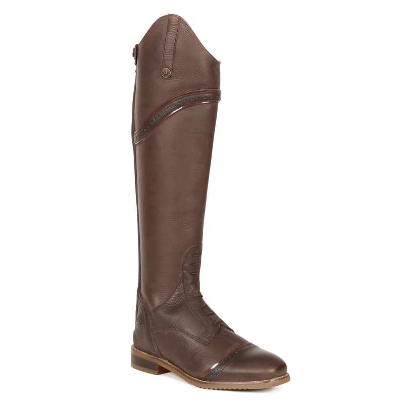 Moretta Constantina Riding Boots - Slim Calf