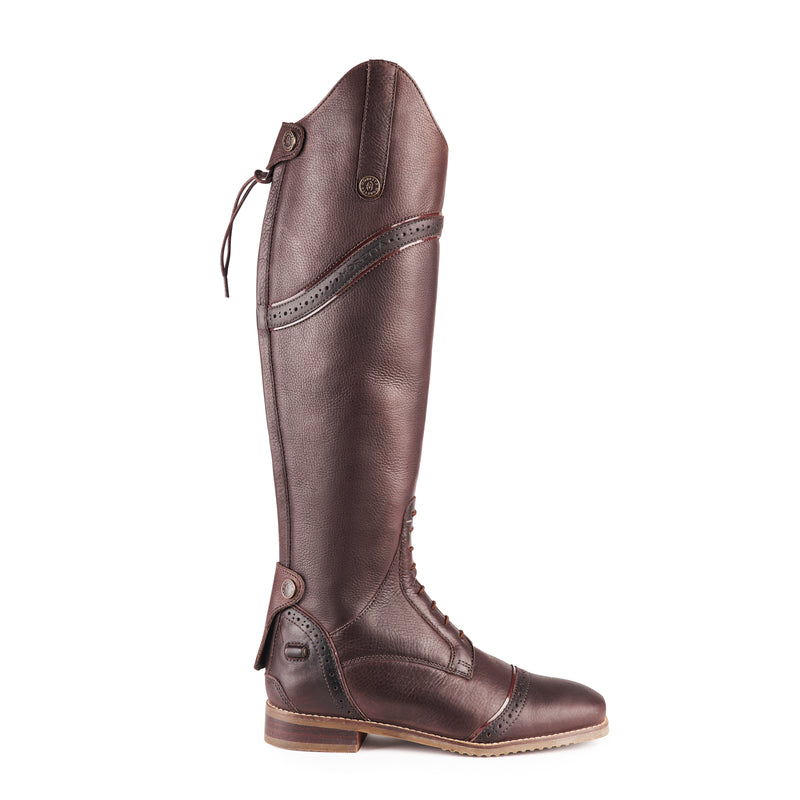 Moretta Constantina Riding Boots - Slim Calf