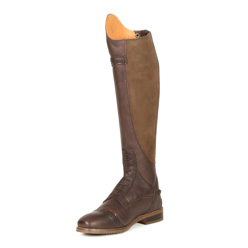 Moretta Constantina Riding Boots - Regular Calf