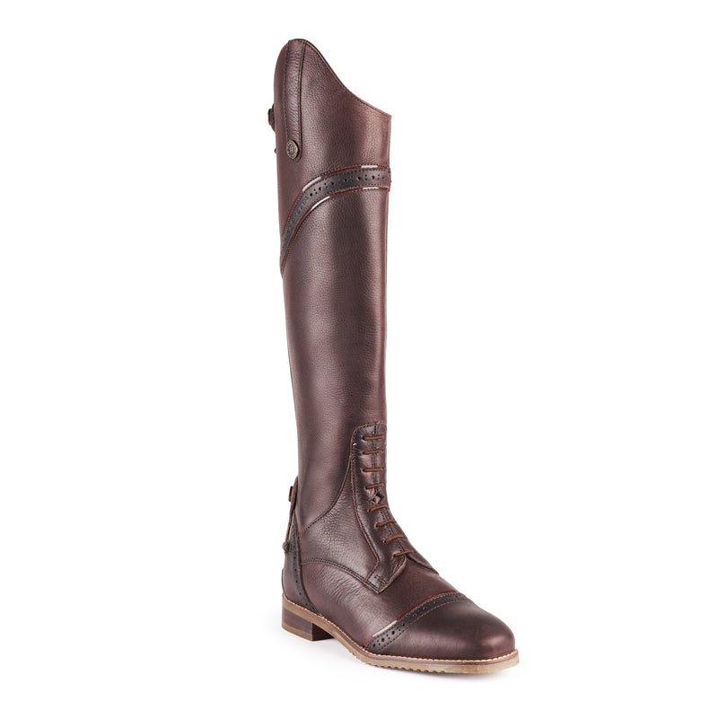 Moretta Constantina Riding Boots - Regular Calf